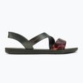 Moteriški sandalai Ipanema Vibe green/turtle/brown 2