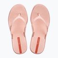Moteriškos šlepetės per pirštą Ipanema High Fashion II pink/light pink 2
