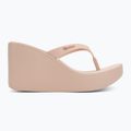 Moteriškos šlepetės per pirštą Ipanema High Fashion II pink/light pink 2
