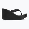 Moteriškos šlepetės per pirštą Ipanema High Fashion II black/black/beige 2
