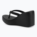 Moteriškos šlepetės per pirštą Ipanema High Fashion II black/black/beige 3