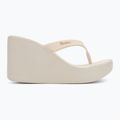 Moteriškos šlepetės per pirštą Ipanema High Fashion II beige/light beige 2