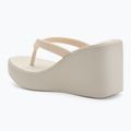 Moteriškos šlepetės per pirštą Ipanema High Fashion II beige/light beige 3