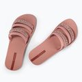 Ipanema Chic Slide pink/tile brown moteriškos basutės 3