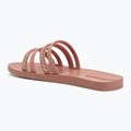 Moteriškos šlepetės Ipanema Chic Slide pink/tile brown 3