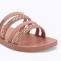 Moteriškos šlepetės Ipanema Chic Slide pink/tile brown 7