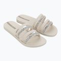 Ipanema Chic Slide beige/beige moteriškos šlepetės