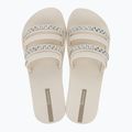 Ipanema Chic Slide beige/beige moteriškos šlepetės 2