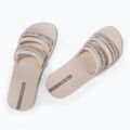 Ipanema Chic Slide beige/beige moteriškos šlepetės 3