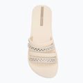 Moteriškos šlepetės Ipanema Chic Slide beige/beige 5