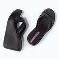 Moteriškos šlepetės Ipanema High Fashion II Slide black/glitter black/lilac 3
