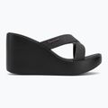 Moteriškos šlepetės Ipanema High Fashion II Slide black/glitter black/lilac 2