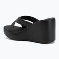 Moteriškos šlepetės Ipanema High Fashion II Slide black/glitter black/lilac 3