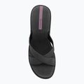 Moteriškos šlepetės Ipanema High Fashion II Slide black/glitter black/lilac 5