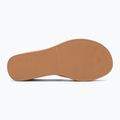 Moteriškos šlepetės Ipanema High Fashion II Slide beige/glitter beige/green 4