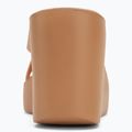 Moteriškos šlepetės Ipanema High Fashion II Slide beige/glitter beige/green 6
