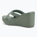 Moteriškos šlepetės Ipanema High Fashion II Slide green/glitter green/grey 3
