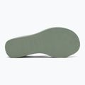 Moteriškos šlepetės Ipanema High Fashion II Slide green/glitter green/grey 4