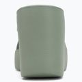 Moteriškos šlepetės Ipanema High Fashion II Slide green/glitter green/grey 6
