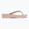Moteriškos šlepetės per pirštą Ipanema Mesh Chic Plat pink/glitter pink 2