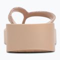 Moteriškos šlepetės per pirštą Ipanema Mesh Chic Plat beige/glitter beige 6
