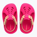 Vaikiški sandalai Ipanema Little Baby pink/gold 2
