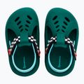 Vaikiški sandalai Ipanema Little Baby green/blue 2