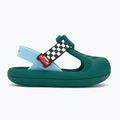 Vaikiški sandalai Ipanema Little Baby green/blue 2