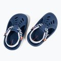 "Ipanema Little Baby" mėlynos/pilkos spalvos sandalai 3