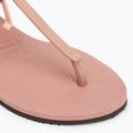Moteriški sandalai Havaianas Paraty RJ crocus rose 7