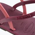 Moteriški sandalai Havaianas Paraty RJ purple soil 5