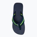Vyriškos šlepetės per pirštą Havaianas Urban Brasil navy blue 5