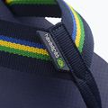 Vyriškos šlepetės per pirštą Havaianas Urban Brasil navy blue 12