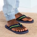 Vyriškos šlepetės per pirštą Havaianas Urban Brasil navy blue 14