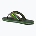 Vyriškos šlepetės per pirštą Havaianas Urban Brasil olive green 3