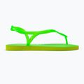 Moteriški sandalai  Havaianas Luna Neon lemon green 2