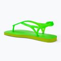 Moteriški sandalai  Havaianas Luna Neon lemon green 3