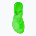 Moteriški sandalai  Havaianas Luna Neon lemon green 4