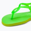 Moteriški sandalai  Havaianas Luna Neon lemon green 7