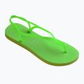 Moteriški sandalai  Havaianas Luna Neon lemon green 8