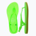 Moteriški sandalai  Havaianas Luna Neon lemon green 10