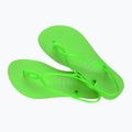 Moteriški sandalai  Havaianas Luna Neon lemon green 11