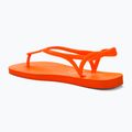 Moteriški sandalai  Havaianas Luna Neon sunset orange 3