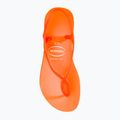 Moteriški sandalai  Havaianas Luna Neon sunset orange 5