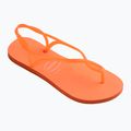 Moteriški sandalai  Havaianas Luna Neon sunset orange 8