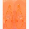 Moteriški sandalai  Havaianas Luna Neon sunset orange 12