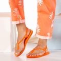 Moteriški sandalai  Havaianas Luna Neon sunset orange 13