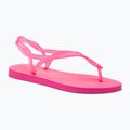 Moteriški sandalai Havaianas Luna Neon pink flux