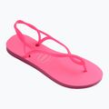 Moteriški sandalai Havaianas Luna Neon pink flux 8