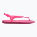 Moteriški sandalai Havaianas Luna Neon pink flux 9